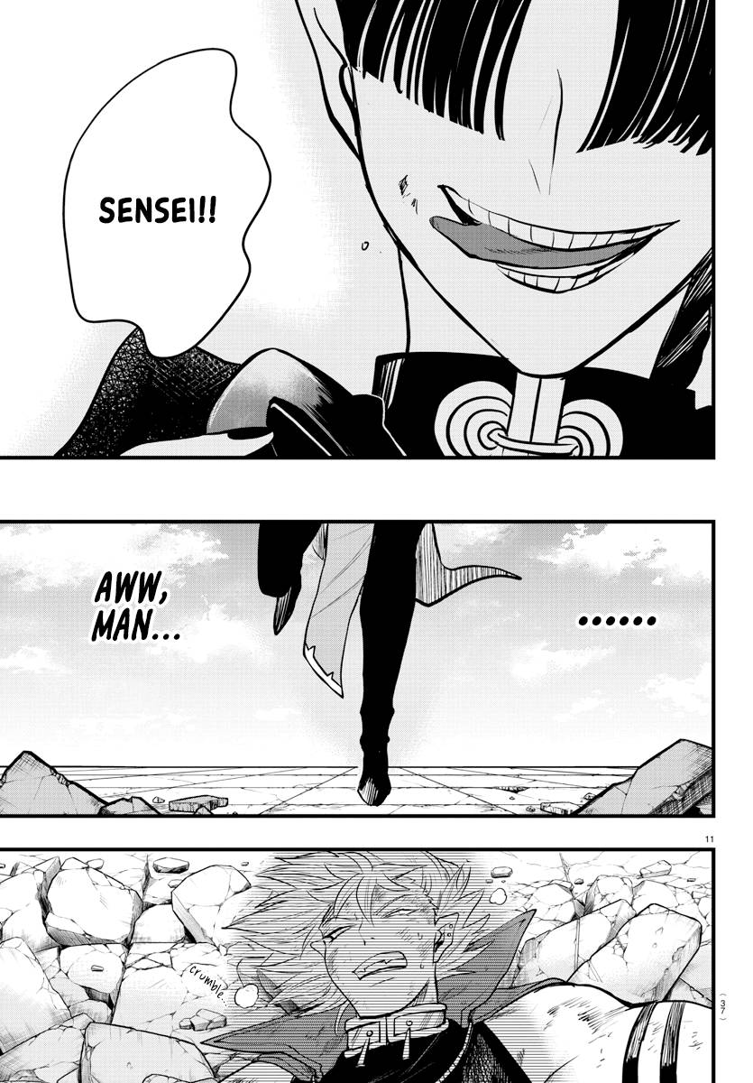 Welcome to Demon School! Iruma-kun, Chapter 256 image 11